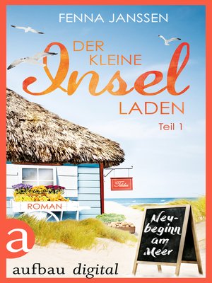 cover image of Der kleine Inselladen--1